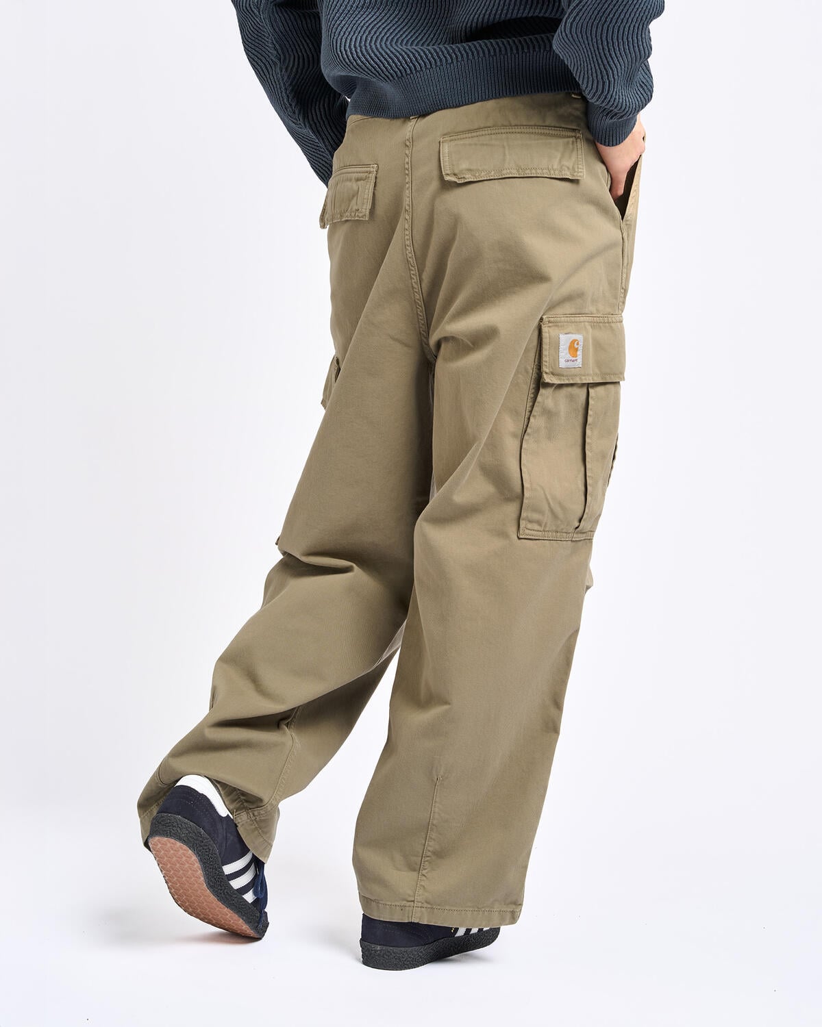 Carhartt WIP Cole Cargo Pant | I031218.E5GD | AFEW STORE